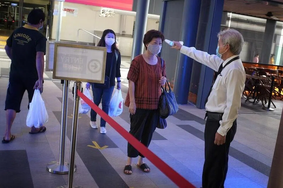 Lima kes yang diimport turut dilaporkan.