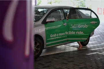 grab, naik tambang, 1 Januari 2026