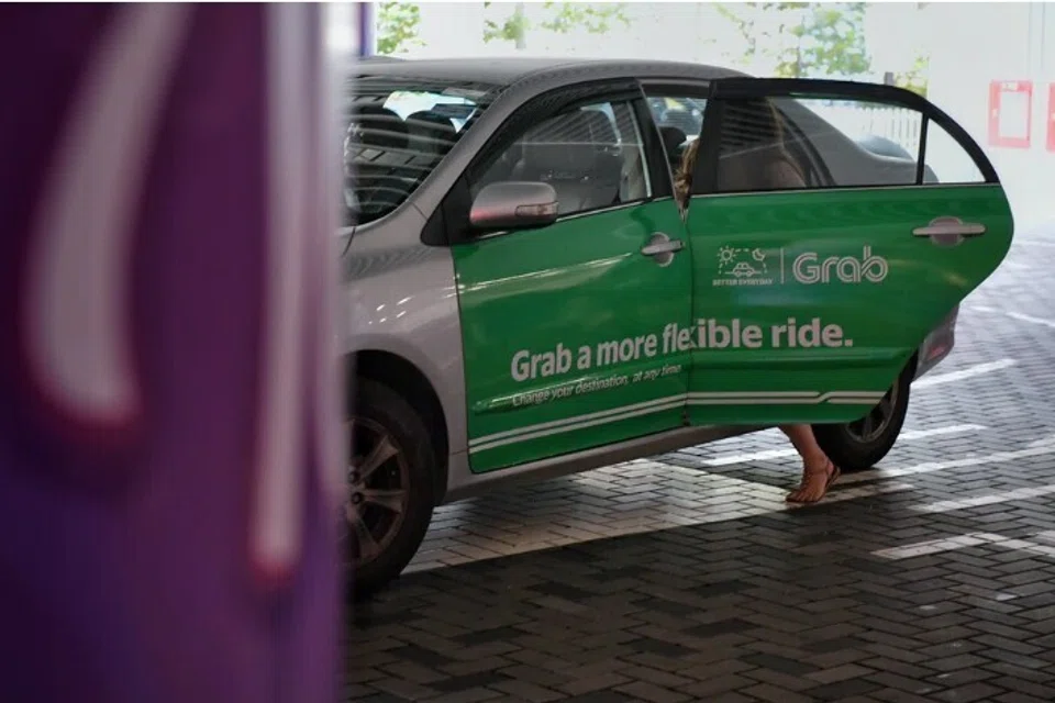 grab, naik tambang, 1 Januari 2026