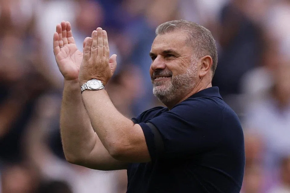VISI BARU: Pengurus baru Spurs, Ange Postecoglou, bukan sahaja telah memperkukuh para pemain lama, malah membawa masuk para pemain baru agar dapat menyesuaikan diri dengan corak permainan yang diinginkannya.