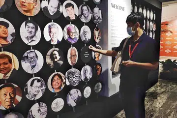 Foto BH oleh KHALID BABA
