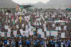 houthi