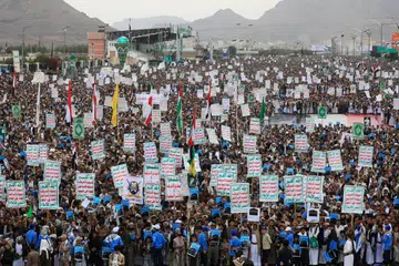 houthi