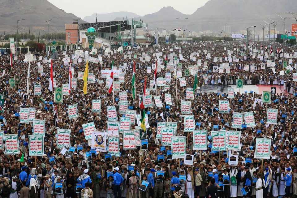 houthi