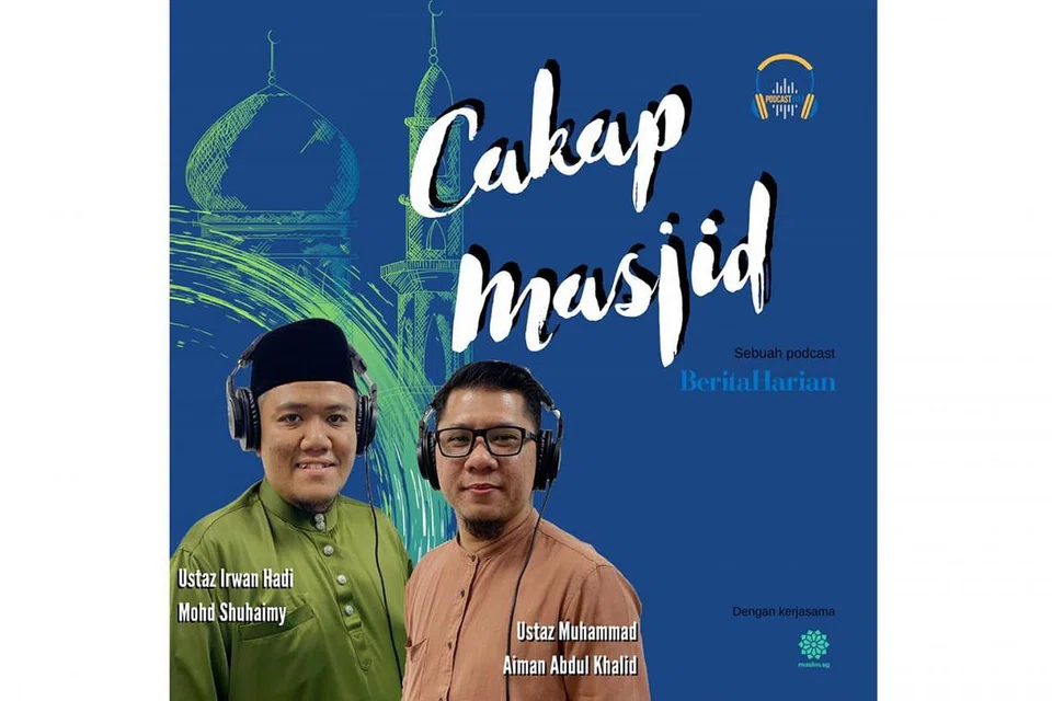 'Kahwin Rojak' - Bersama Ustaz Irwan Hadi Mohd Shuhaimy dan Ustaz Muhammad Aiman Abdul Khalid