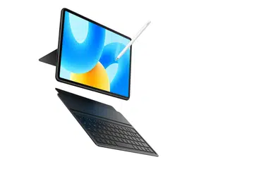 PEMBANTU PEJABAT: Gergasi teknologi China Huawei, melancarkan komputer tablet Matepad 11.5 (LTE) untuk kegunaan pejabat.