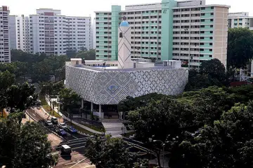 PANTAU KESIHATAN: Muis menasihatkan orang ramai yang telah ke Masjid Al-Ansar antara 26 Jun dengan 2 Julai lalu untuk memantau dengan dekat kesihatan mereka selama 14 hari dari tarikh mereka ke masjid. - Foto fail