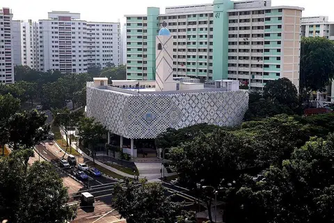 PANTAU KESIHATAN: Muis menasihatkan orang ramai yang telah ke Masjid Al-Ansar antara 26 Jun dengan 2 Julai lalu untuk memantau dengan dekat kesihatan mereka selama 14 hari dari tarikh mereka ke masjid. - Foto fail