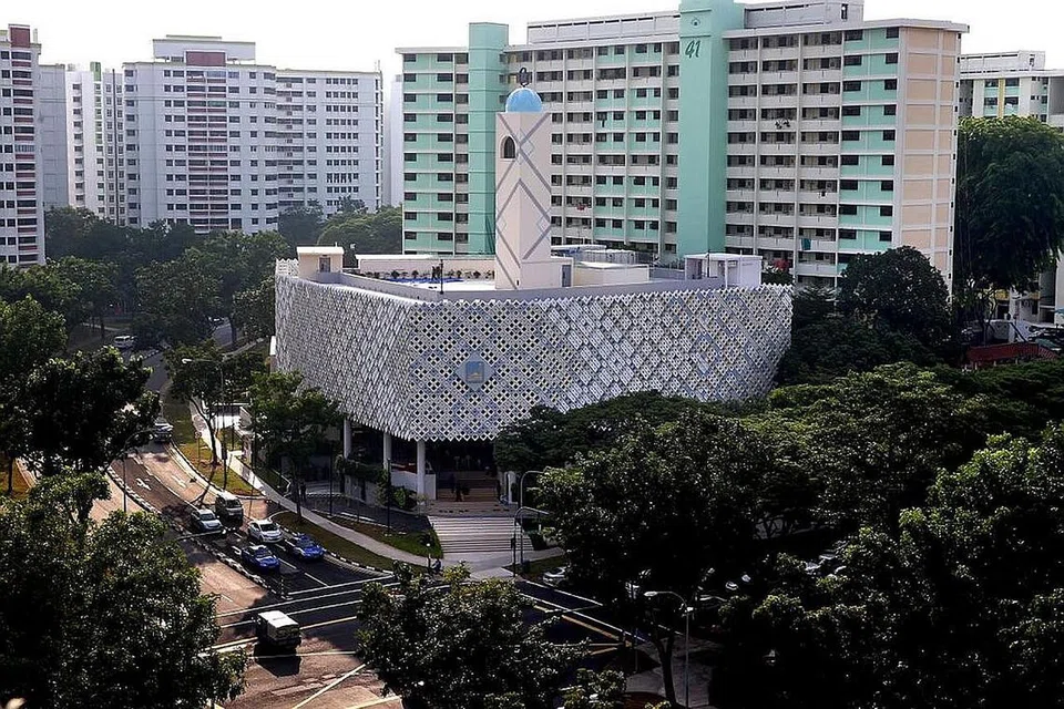 PANTAU KESIHATAN: Muis menasihatkan orang ramai yang telah ke Masjid Al-Ansar antara 26 Jun dengan 2 Julai lalu untuk memantau dengan dekat kesihatan mereka selama 14 hari dari tarikh mereka ke masjid. - Foto fail