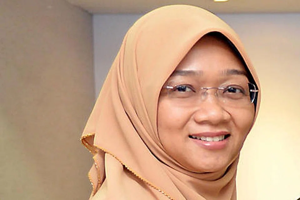 CIK RAHAYU BUANG: M³ membolehkan kerjasama yang lebih baik dan lebih berkesan di samping meluaskan jangkauan. 