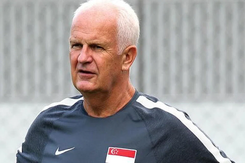 BERND STANGE