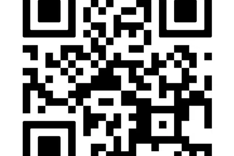 Kod QR untuk sertai saluran Telegram Dunia Anak.
