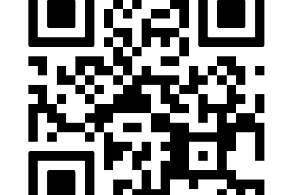 Kod QR untuk sertai saluran Telegram Dunia Anak.