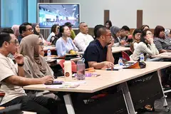 Perdana Menteri, Encik Lawrence Wong, berkata pemerintah akan menyokong dan membantu warga Singapura segenap lapisan usia yang ingin mempertingkatkan kemahiran mereka. 