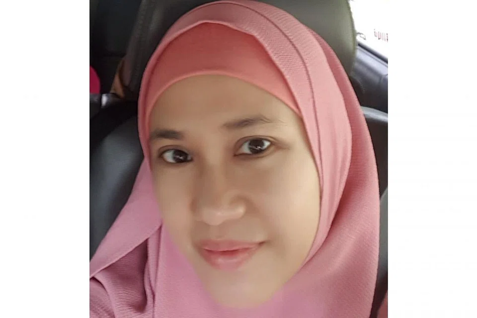 Siti Marina Ajmain