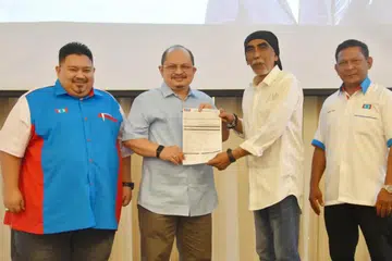 politik M’sia, Ito, ‘Blues Gang’, PKR