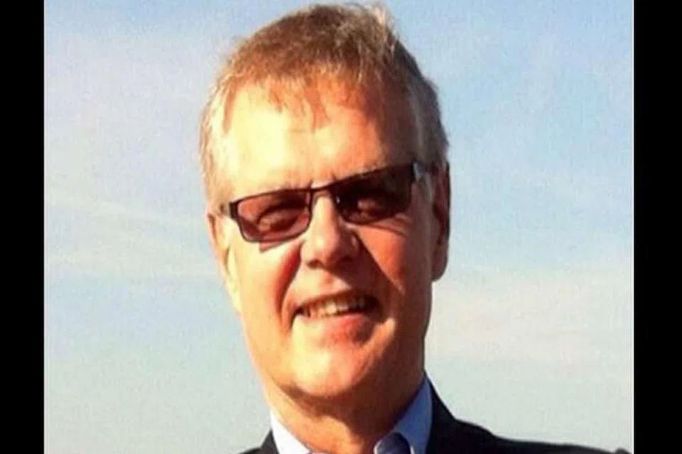 Warga Canada John Ridsdel yang disahkan dibunuh oleh militan Abu Sayyaf di Filipina. 