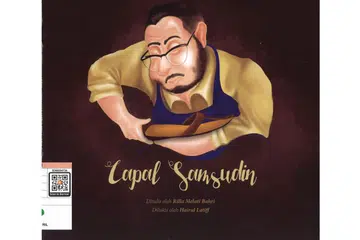 MENARIK LAGI BERKESAN: Menerusi jalan cerita menarik, penulis Capal Samsudin berjaya menonjolkan sikap perlu ada pada seorang usahawan, sementara ilustrasi buku ini menyumbang kepada keberkesanan ceritanya. - Foto NLB