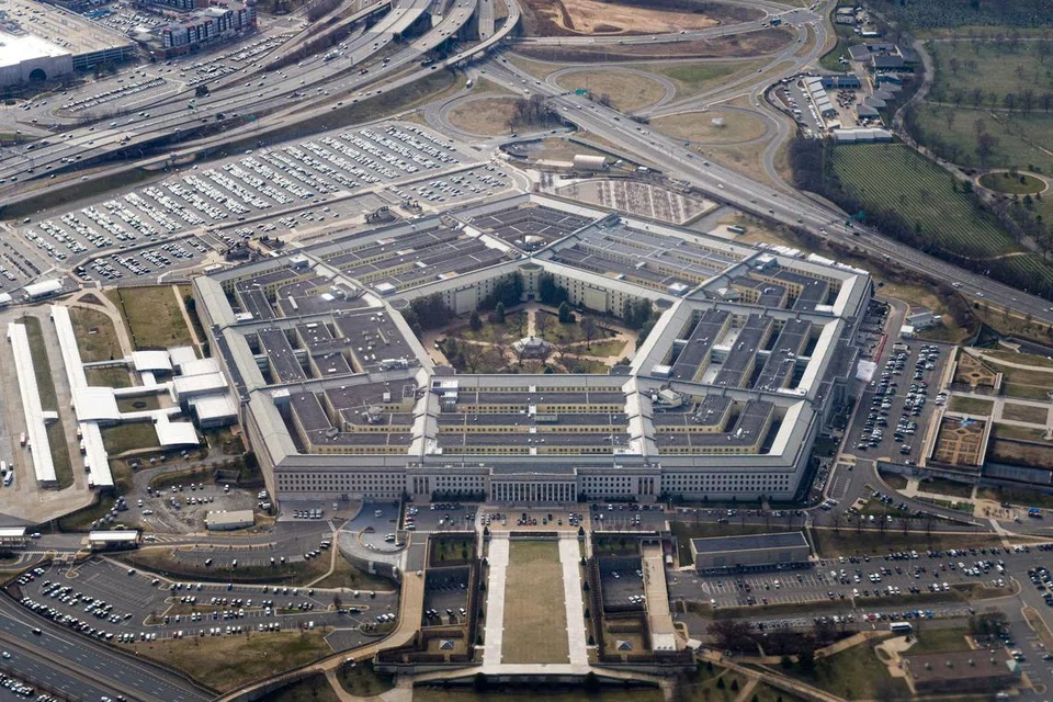 Berikut ialah gambar Pentagon yang diambil dari udara. Presiden Donald Trump merancang menamakan semula Jabatan Pertahanan sebagai “Jabatan Perang”.