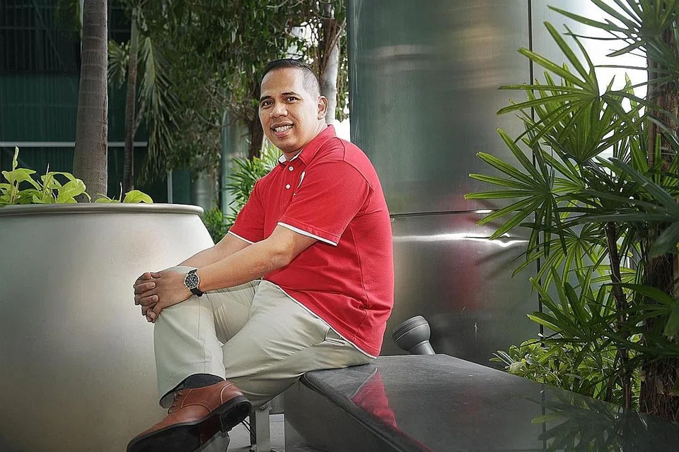 ENCIK ABDUL SAMAD
