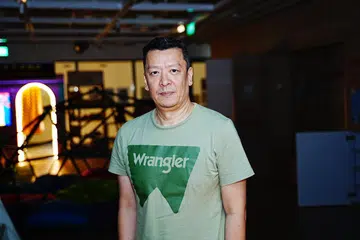 Sani Hussin, tidak bosan membawakan watak Presiden pertama Singapura, Allahyarham Yusof Ishak, dalam pementasan ‘Yusof: Portrait of a President’ oleh Teater Ekamatra.