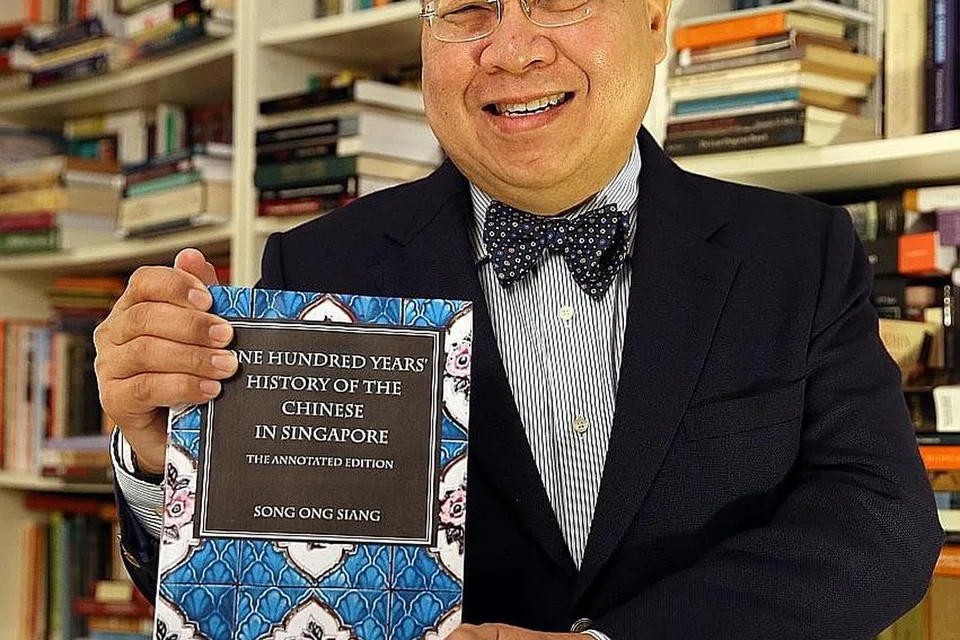 DR TAN: Beliau berkata Puan Noor Aishah memimpin dengan menunjukkan contoh yang baik. 