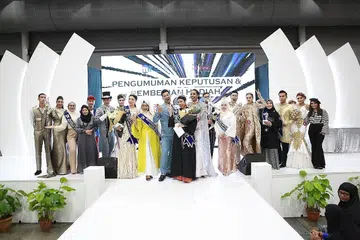 LEBIH GAH: Pelbagai kegiatan menarik bakal diadakan di acara 'The Wedding Asia 2022' bermula hari ini hingga 18 September nanti. - Foto fail