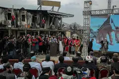 keluarga, mangsa hilang, serangan maut, kagul