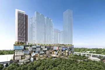 Ascott Coronation Square Johor Bahru, JS-SEZ