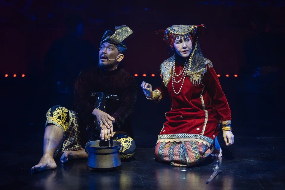 teater Melayu, drama Melayu, perkembangan teater