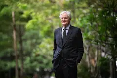 Sir James Dyson, individu terkaya di Britain, firma pelaburan keluarga, Weybourne, pindah aset ke Singapura