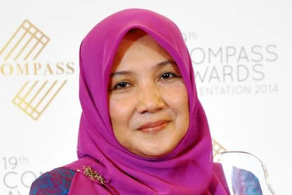 CIK HARTINAH AHMAD: Pertembungan budaya India, Cina, Arab dan Eropah telah memperkaya muzik Melayu.