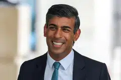 Encik Rishi Sunak akan menjadi perdana menteri Britain ketiga dalam tempoh kurang dua bulan dan pemimpin bukan kulit putih pertama.