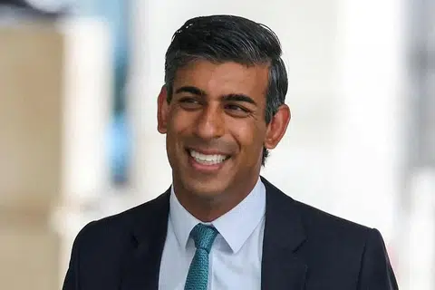 Encik Rishi Sunak akan menjadi perdana menteri Britain ketiga dalam tempoh kurang dua bulan dan pemimpin bukan kulit putih pertama.