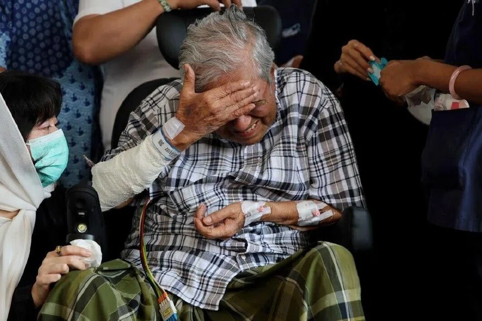 Mahathir, arwah isteri, Allahyarhamha Tun Dr Siti Hasmah Mohamad Ali