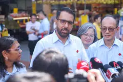 Setiausaha Agung Parti Pekerja (WP), Pritam Singh 