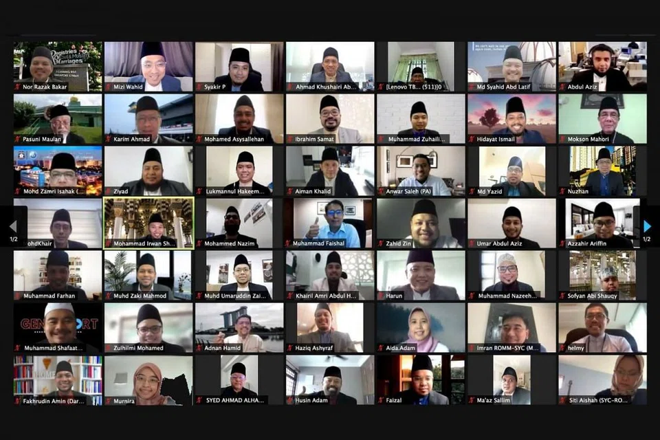 BANTUAN BAGI PASANGAN: Inisiatif Bersamamu adalah salah satu inisiatif dalam Bidang Tumpuan 1 (Focus Area 1) dalam rangka-kerja M Kuasa Tiga (M³) yang bertujuan untuk menyokong perkahwinan, keibubapaan serta pendidikan awal kanak-kanak dalam masyarakat Melayu/Islam (MM). - Foto ROMM 