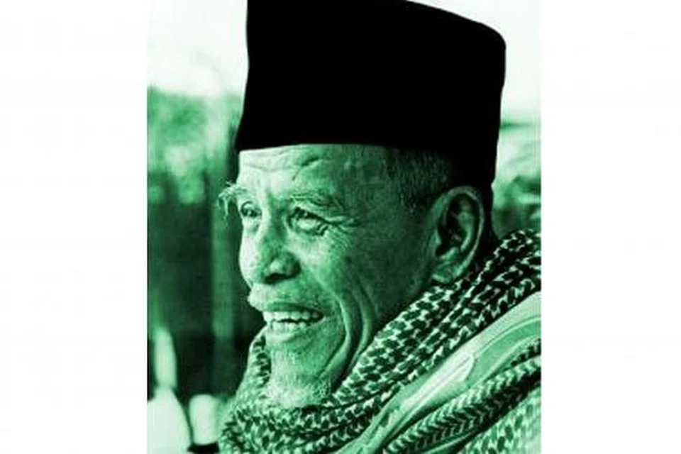 ALLAHYARHAM PROFESOR DR HAJI ABDUL MALIK KARIM AMRULLAH ATAU HAMKA