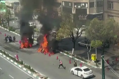 risikan as, iran, israel-amerika