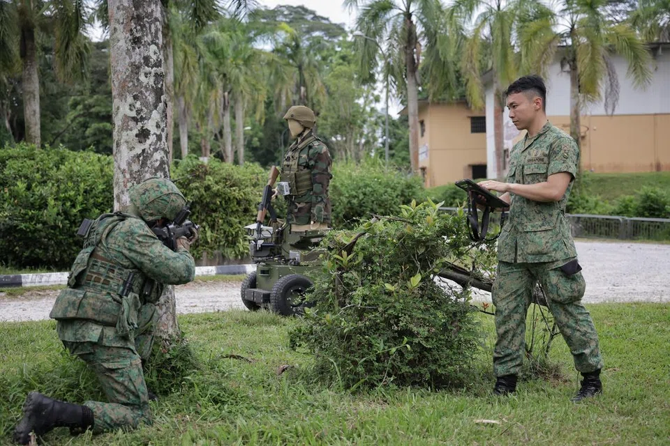 Chun Sing, Hari SAF, Tokenisme tiada tempat dalam SAF