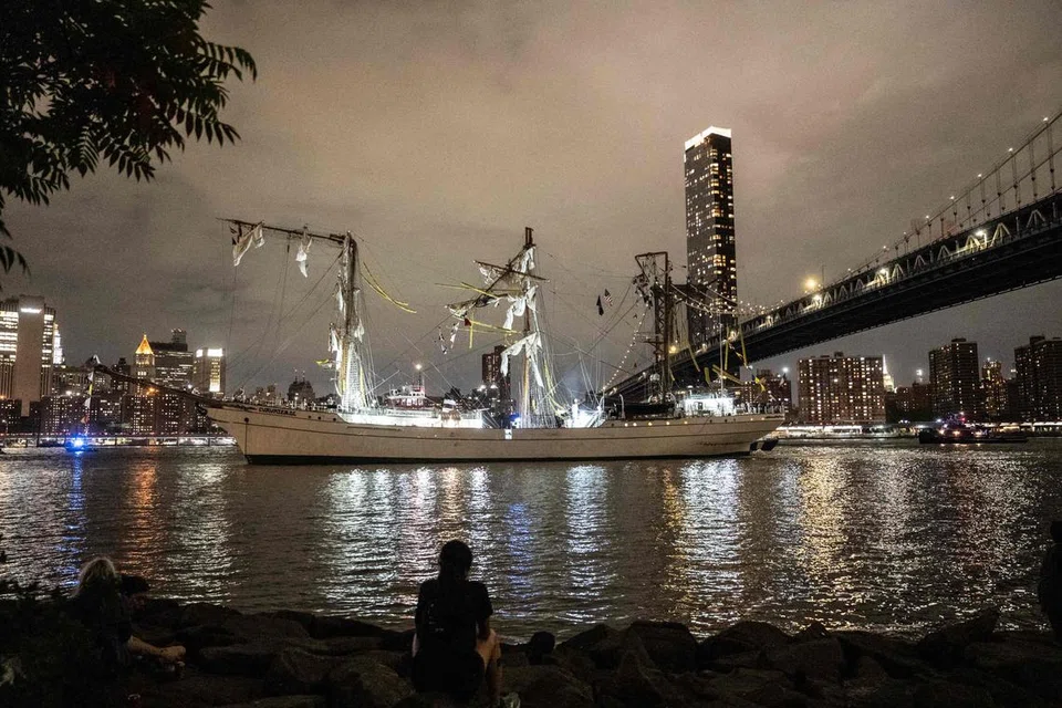 Kapal Cuauhtémoc