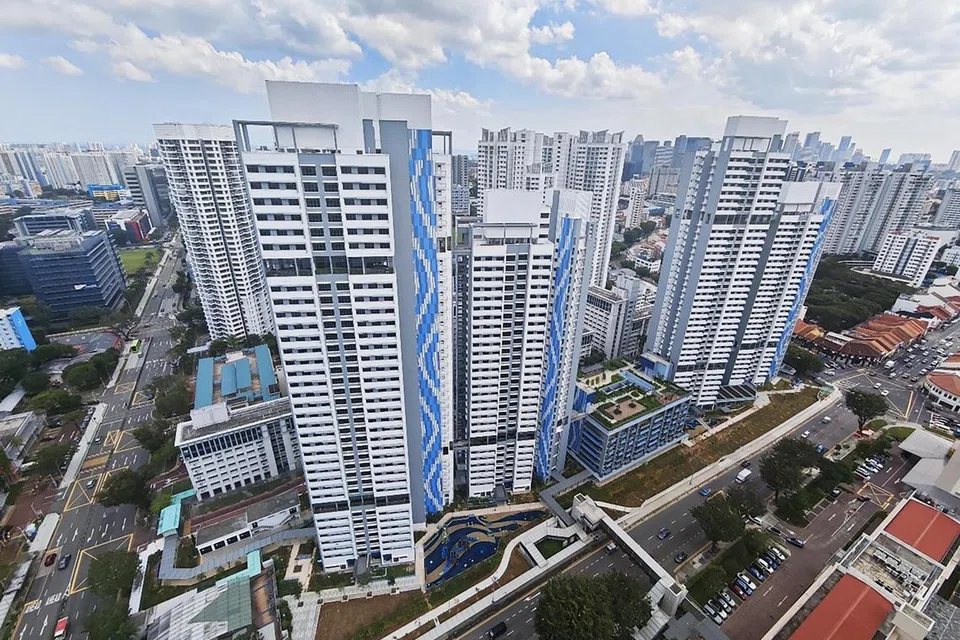 Kempas Residences, projek terakhir yang tertangguh akibat Covid-19, telah siap pada Januari 2025.