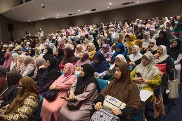 Satu lagi forum WMS bakal diadakan, kali ini dalam bahasa Inggeris di Suntec Singapore pada 7.30 malam.