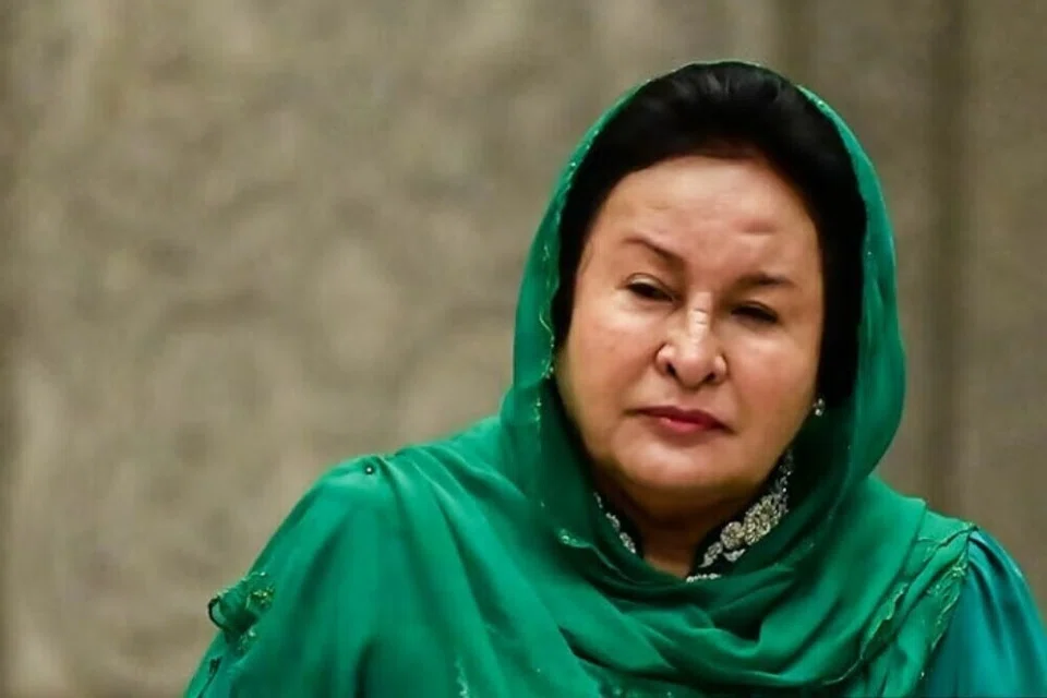 M’sia, kes rasuah, Rosmah, rasuah projek solar hibrid 