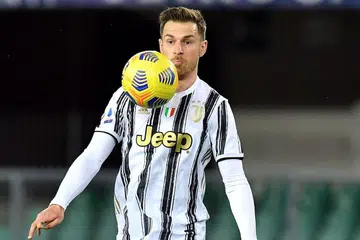  Aaron Ramsey - Foto REUTERS