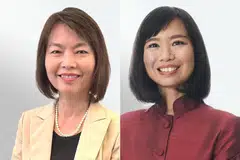 Lembaga City Developments Limited (CDL) meluluskan pelantikan Cik Jennifer Duong Young (kiri) dan Cik Wong Su-Yen sebagai pengarah bebas bukan eksekutif pada 7 Februari.