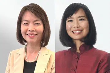 Lembaga City Developments Limited (CDL) meluluskan pelantikan Cik Jennifer Duong Young (kiri) dan Cik Wong Su-Yen sebagai pengarah bebas bukan eksekutif pada 7 Februari.