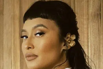 Nabila Huda  membawa watak sebagai Maimon dalam filem terbarunya,  Telaga Suriram arahan Osman Ali yang turut membariskan pelakon hebat seperti Maya Karin, Farid Kamil, Scha Alyahya dan Ellie Suriaty.