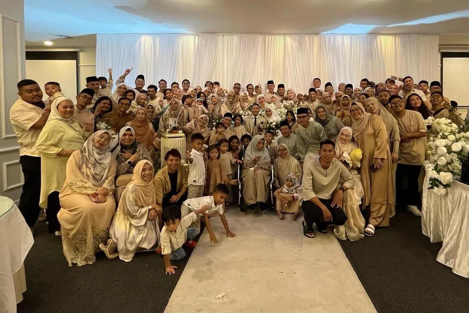 Untuk meriahkan lagi sambutan Hari Raya, keluarga besar Cik Nurhidaya Johari akan berkumpul di chalet di timur Singapura pada hujung minggu sempena cuti umum Good Friday dari 18 hingga 20 April.
