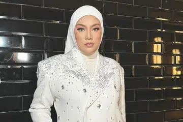Shila Amzah kini dalam fasa trimester kedua kehamilan.